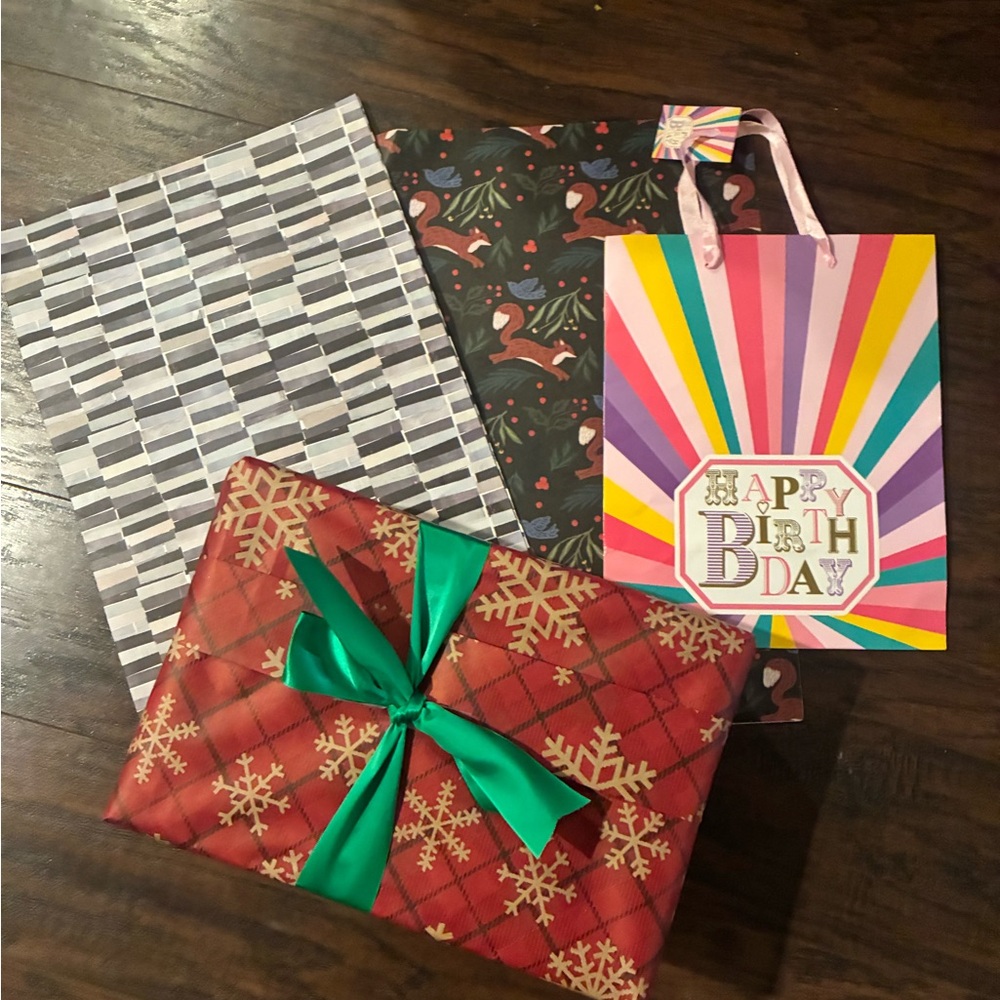 Gift Wrapping Add-On - Picture 2 of 2